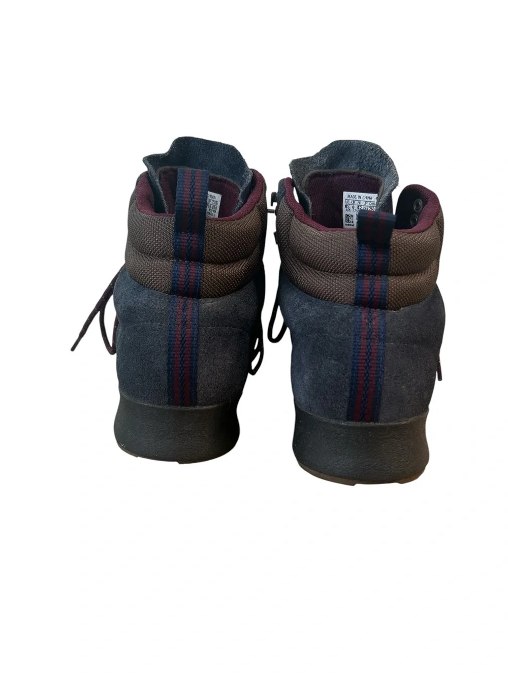 adidas high top